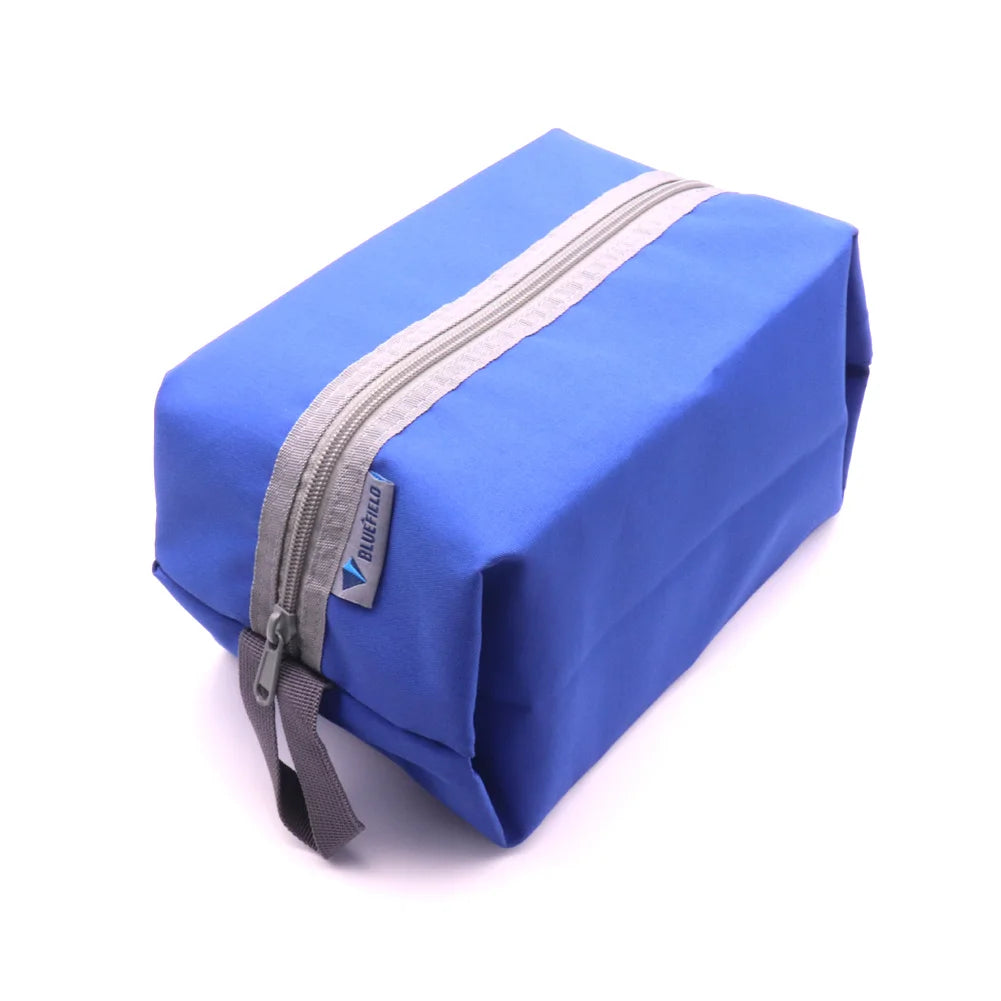BLUEFIELD 5L Waterproof Oxford Travel Storage Bag – Ultralight Camping & Swimming Gear Organizer
