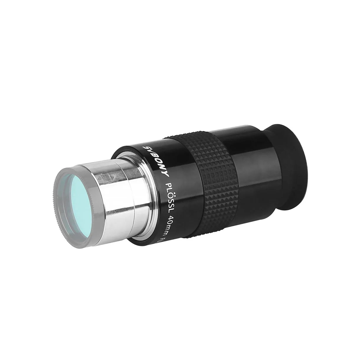 SVBONY SV131 1.25" Plössl Eyepiece – 48° FMC 4-Element Lens for Moon, Planet & Deep-Sky Viewing