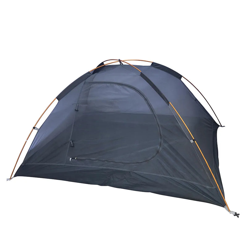 Desert&Fox Backpacking Tent 2 Person Aluminum Pole Lightweight Camping Tent Double Layer