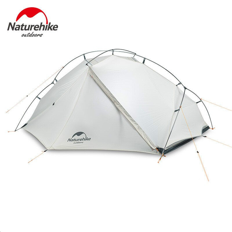 Vik Series Ultralight Waterproof White Outdoor Camping Tent