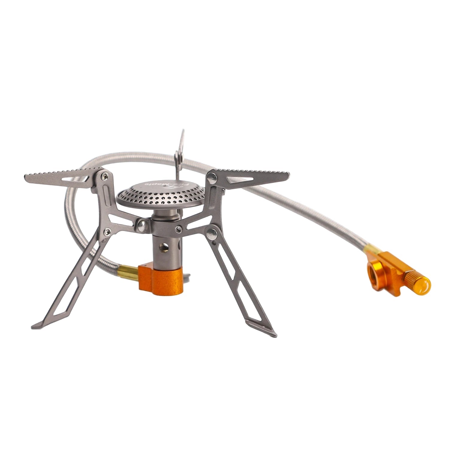 FMS-117T Titanium Ultralight Camping Stove 3300W Portable Gas Burner