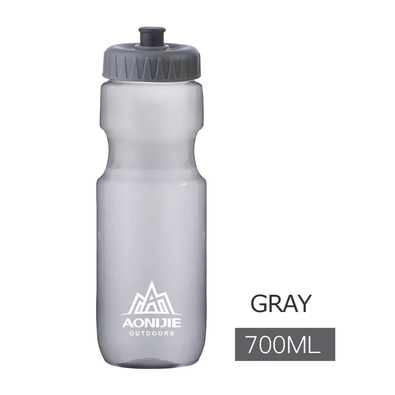 AONIJIE SD33 700ml BPA-Free Sports Water Bottle for Running Cycling Hiking and Marathon Training