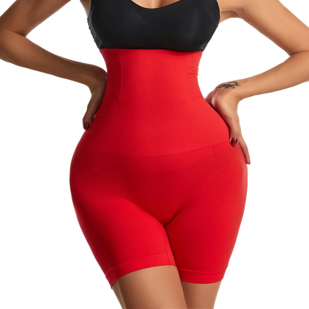 High Waist Trainer Shaper Tummy Control Body Shaper Slimming Shapewear Modeling Strap Briefs Panty