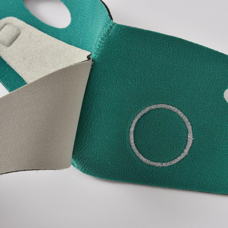 Elastic Face Slimming Bandage V Line Face Shaper Women Chin Cheek Lift Up Belt Facial Massage Strap