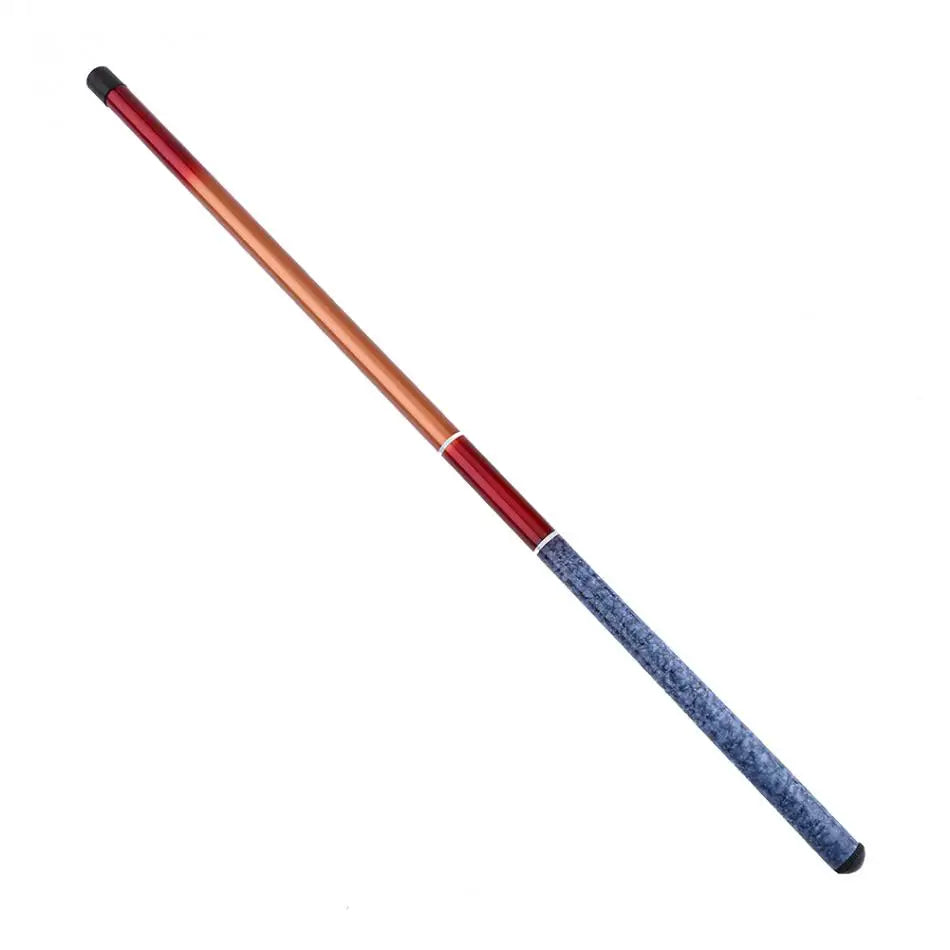 1.8m 2.1m 2.4m 2.7m 3.0m Telescopic Rod Ultra-light Hand Glass Steel Pole: Telescopic Fishing Pole