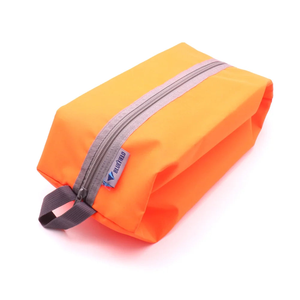 BLUEFIELD 5L Waterproof Oxford Travel Storage Bag – Ultralight Camping & Swimming Gear Organizer