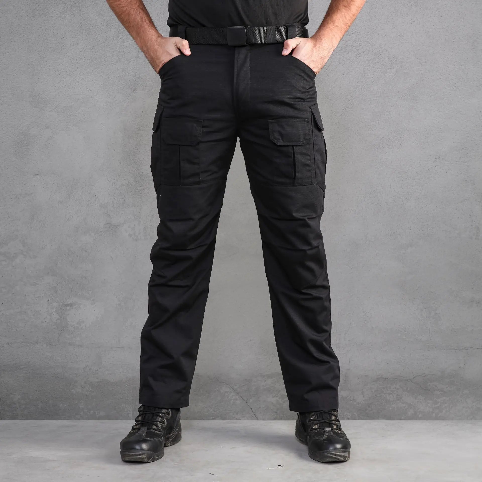 Commuter Camouflage Military Tactical Pants Men Outdoor Combat Training, Hiking, Tooling Trousers