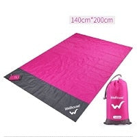 Camping Mat Waterproof Beach Blanket Outdoor Portable Picnic Ground Mat Mattress Outdoor Camping