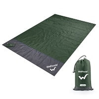 Camping Mat Waterproof Beach Blanket Outdoor Portable Picnic Ground Mat Mattress Outdoor Camping