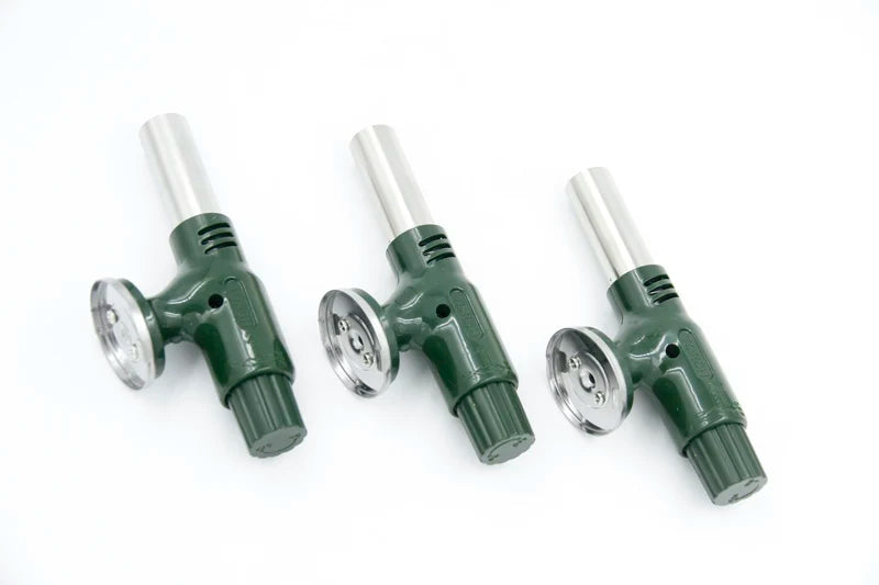 APG Outdoor Butane Gas Lighter Windproof Jet Torch