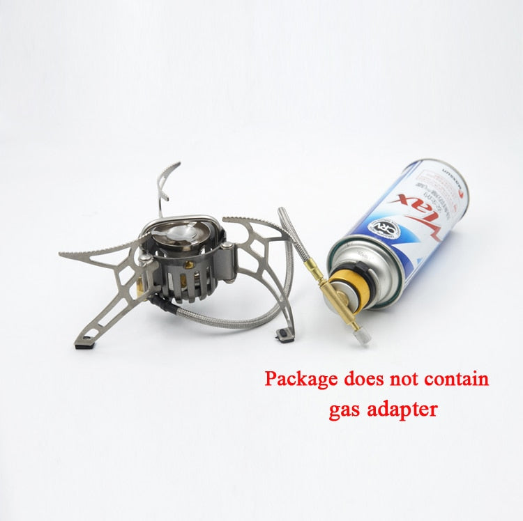APG 1000ml Big Capacity Gasoline Stove and Outdoor Portable Gas Burners