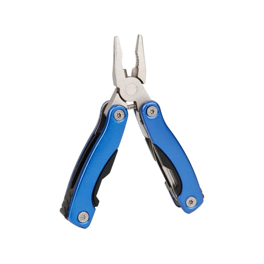 APG Pocket Folding Plier Portable Outdoor Hand Tools Wire Screwdriver Knife Survival  Multifunction