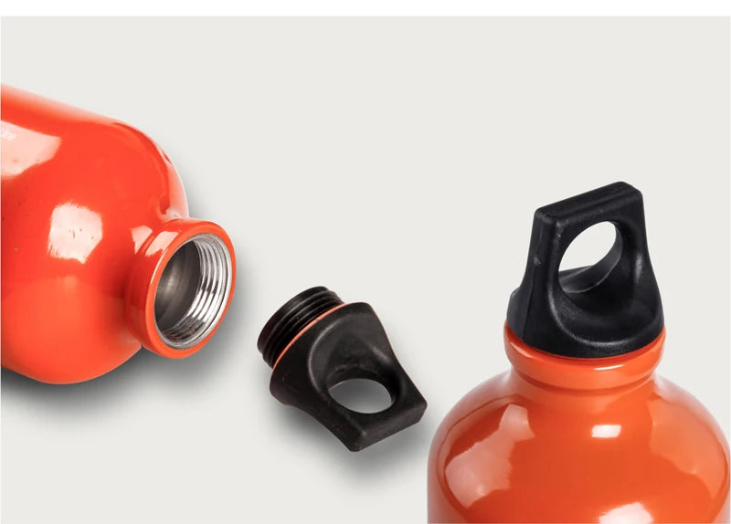 APG Portable 530ML/1000ML Gasoline Fuel Bottle Liquid Gas Tank For Camping Multi Fuel Oil Stove