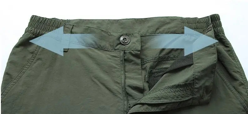Mens Lightweight Breathable Quick Dry Pants Casual Army Military Style Trousers Tactical Cargo Pants
