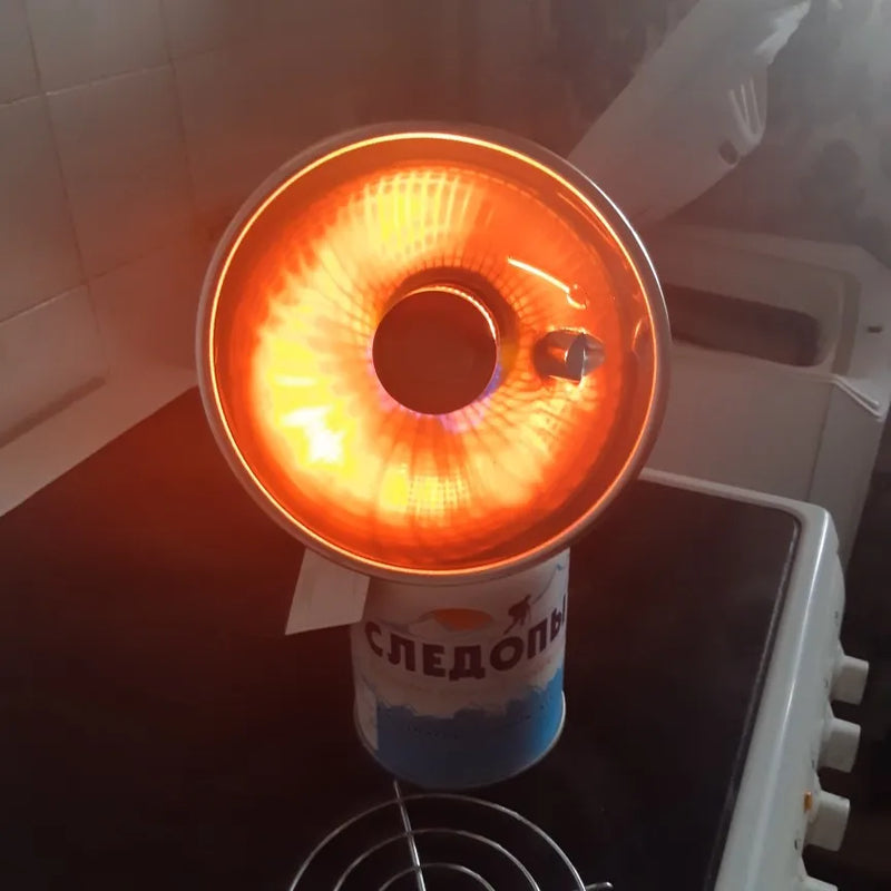 APG Portable Gas Heater Outdoor Warmer Propane Butane Tent Heater Camp