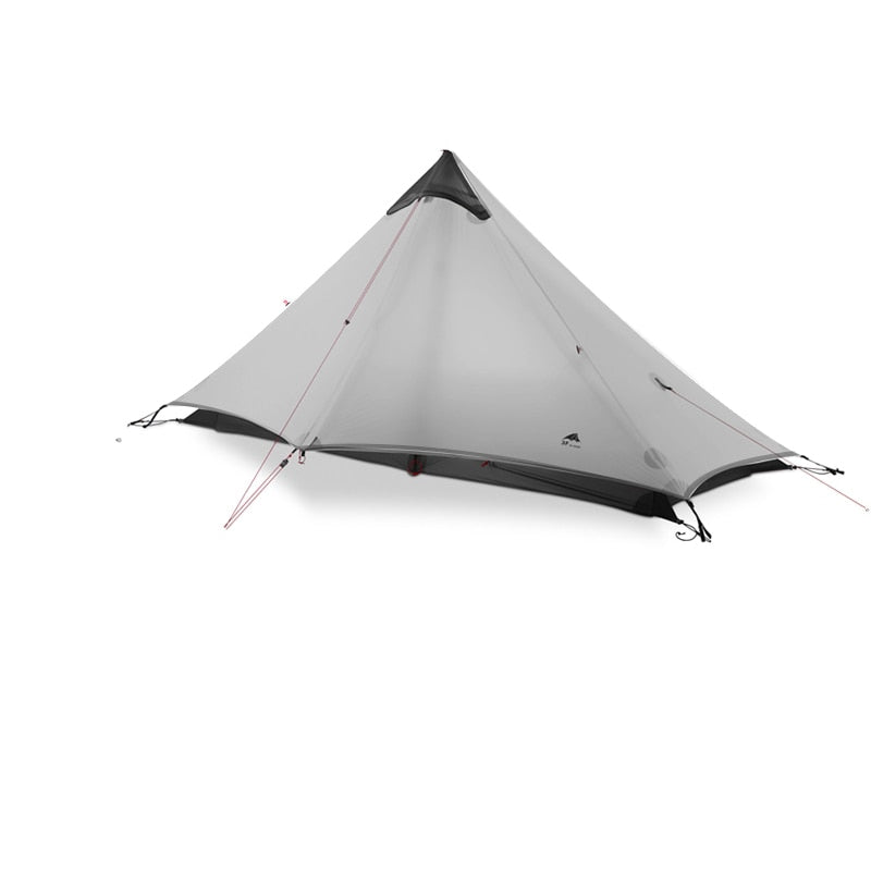 LanShan 1 Ultralight 1 Person 3 Season Professional 15D Silnylon