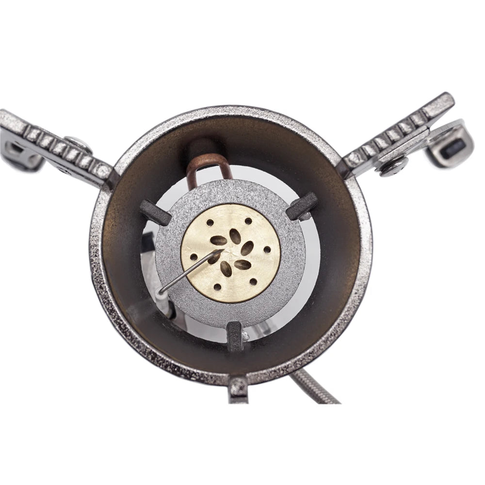 Whirlwind Firepower Camp Gas Stove Outdoor Windproof Burners Picnic Cooker Camping Equipment
