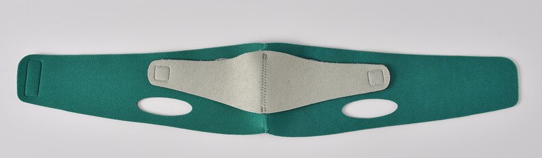 Elastic Face Slimming Bandage V Line Face Shaper Women Chin Cheek Lift Up Belt Facial Massage Strap