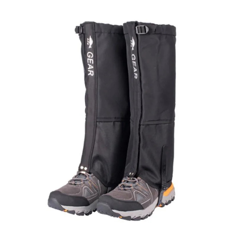 MARSNOW Waterproof Snow Legging Gaiters for Hiking, Skiing, Climbing and Camping