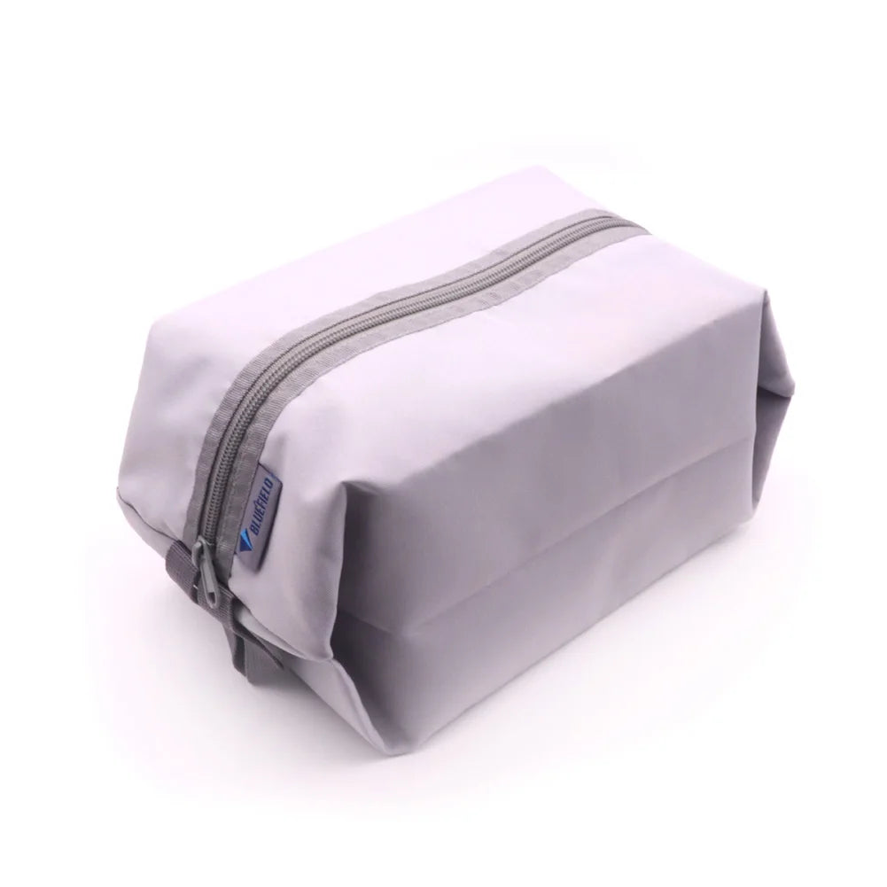 BLUEFIELD 5L Waterproof Oxford Travel Storage Bag – Ultralight Camping & Swimming Gear Organizer