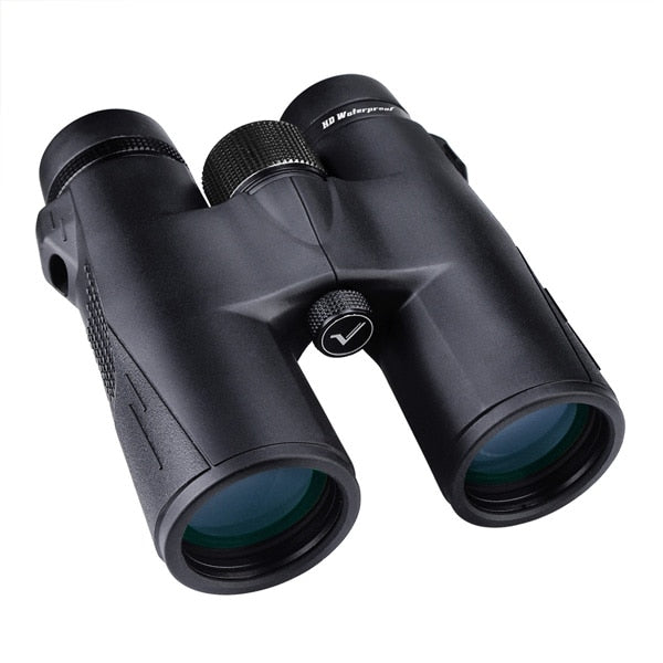 SV47 Powerful Binoculars 8x32/8x42/10x42 Professional Telescope BAK4 FMC camping epuipment