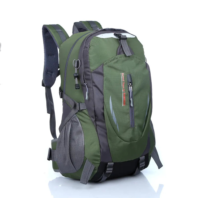30L ABQP Waterproof Hiking Backpack – Outdoor Travel & Trekking Daypack