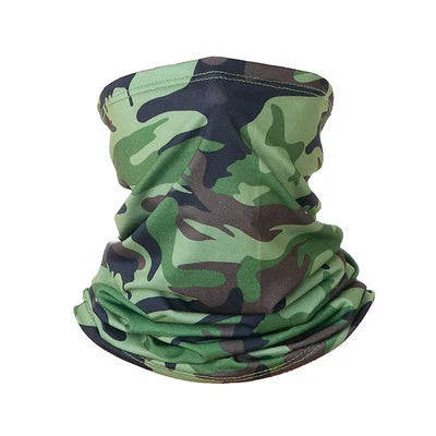 Multi-purpose Turban Riding Scarf: Versatile Outdoor Headwear for Men and Women