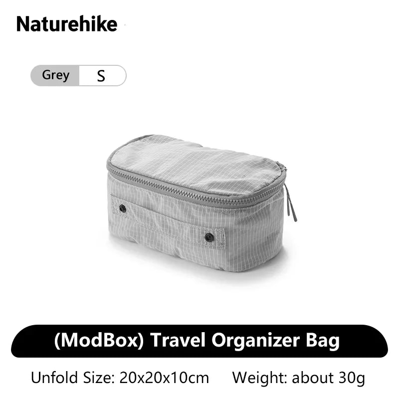 CNK2350XB010 Travel Storage Bag Portable Camping Suitcase Clothing Organiser Packing Cube