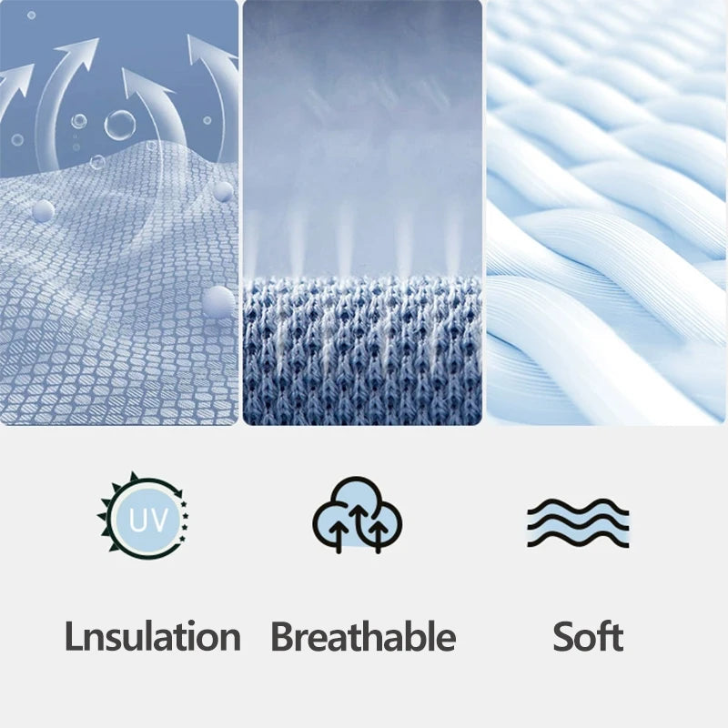 Beach Towel Fast Drying Microfiber Ultralight Swimming Gym Hiking Camping Sports Towel