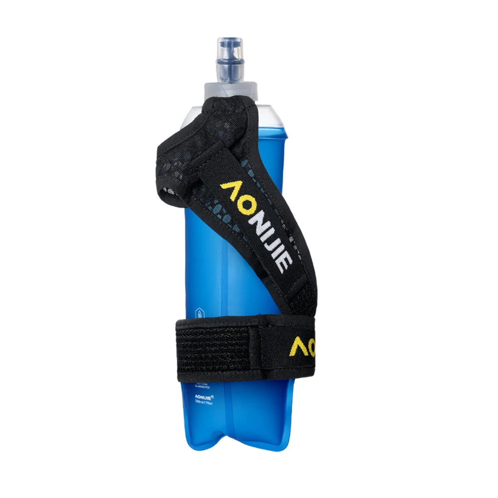 AONIJIE A7109 Handheld Water Bottle Bag Lightweight Running Hiking Hydration Holder
