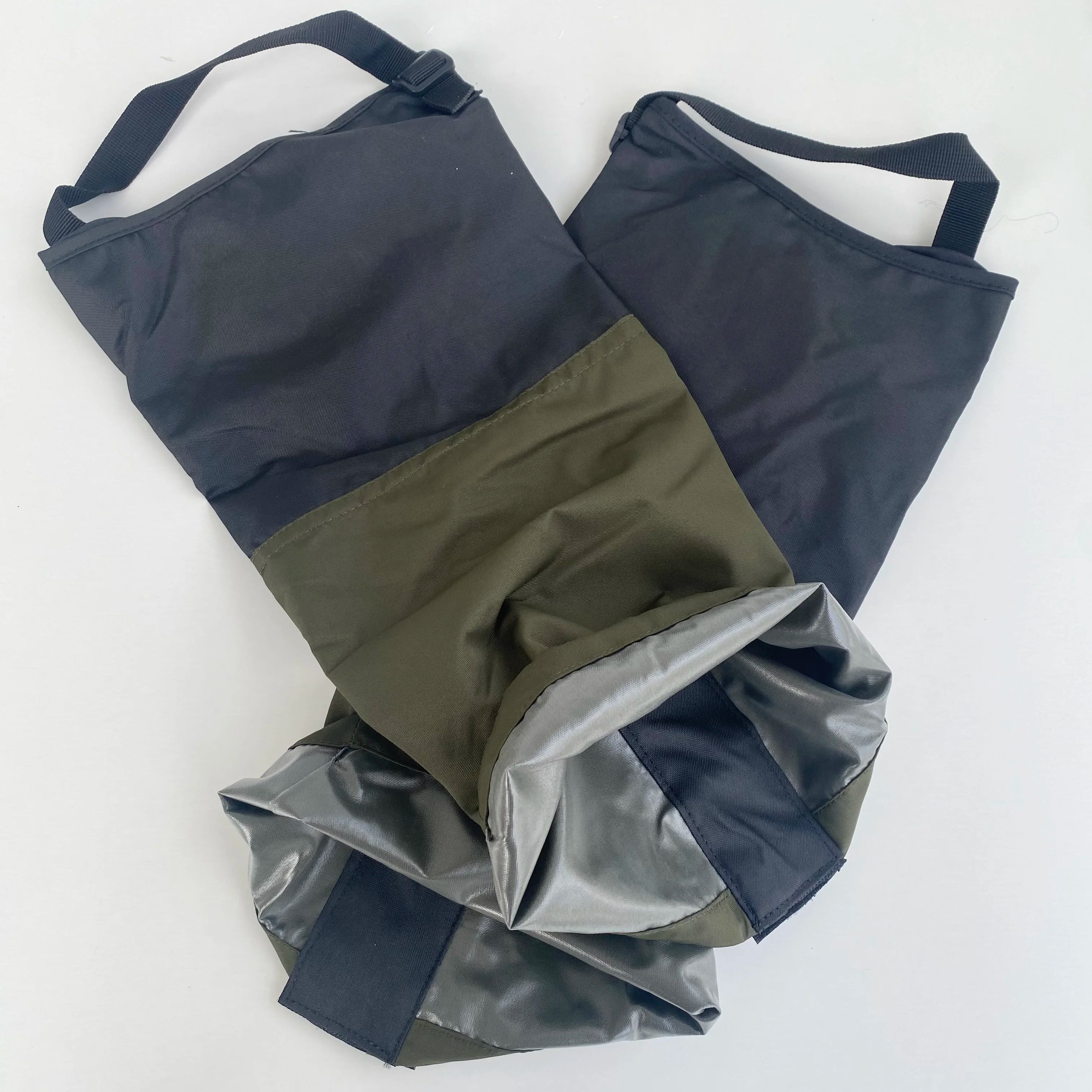 Waterproof Polyester Leg Gaiters – Snow & Sand Protection for Hiking, Skiing, and Mountaineering