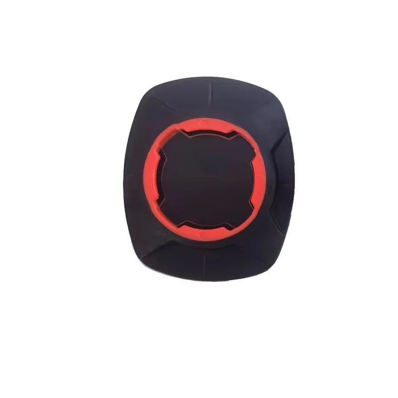 Anti-Shake Motorcycle Phone Holder with Vibration Damper and Self-Lock Mount