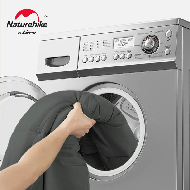 F150 Phoenix Ultralight Splicable Cotton Sleeping Bag Camping Hiking Travel Machine Washable