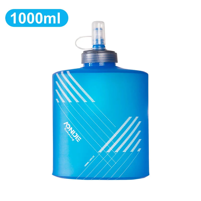 AONIJIE SD29 1000ml 2000ml Filtered Soft Bottle with Hydration Filter for Running Hiking Camping