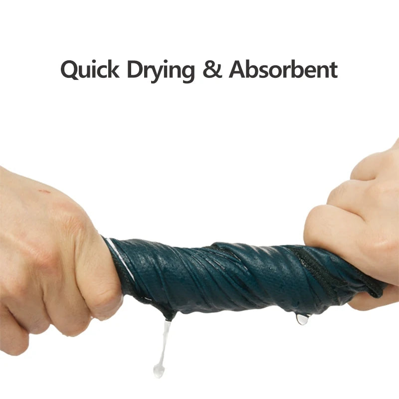 Beach Towel Fast Drying Microfiber Ultralight Swimming Gym Hiking Camping Sports Towel