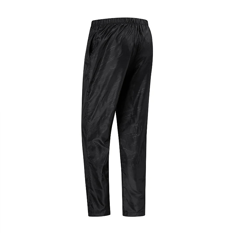 Waterproof Hiking Pants Unisex Camping Trekking Climbing Rain Pants Outdoor Sports Quick Dry