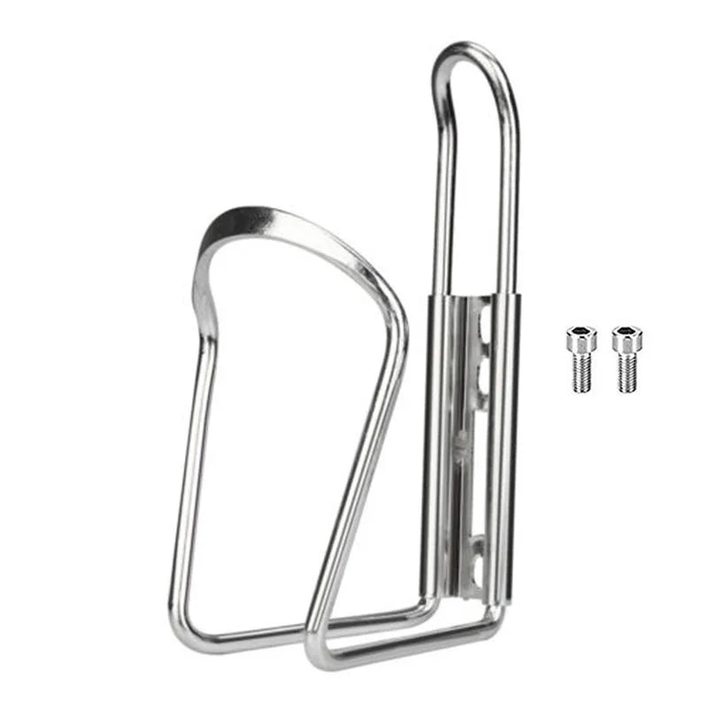 Aluminum Alloy Bicycle Bottle Holder Lightweight Cycling Water Bottle Cage MTB Road Bike Mount