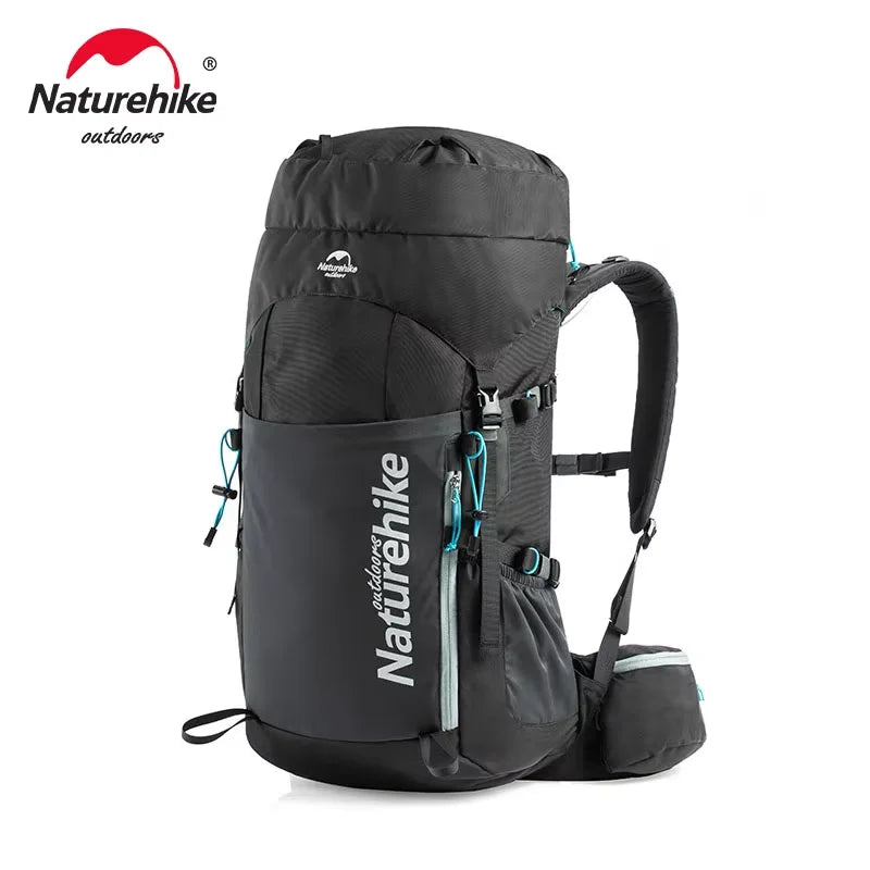 NH18Y045-Q / NH16Y020-Q / NH16Y065-Q 45L–65L Hiking Backpack Large Capacity Trekking Pack