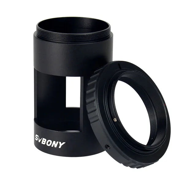 Spotting Scope Camera Adapter for SVBONY SV28 SV14 SV13 SV46 SV406 SV411
