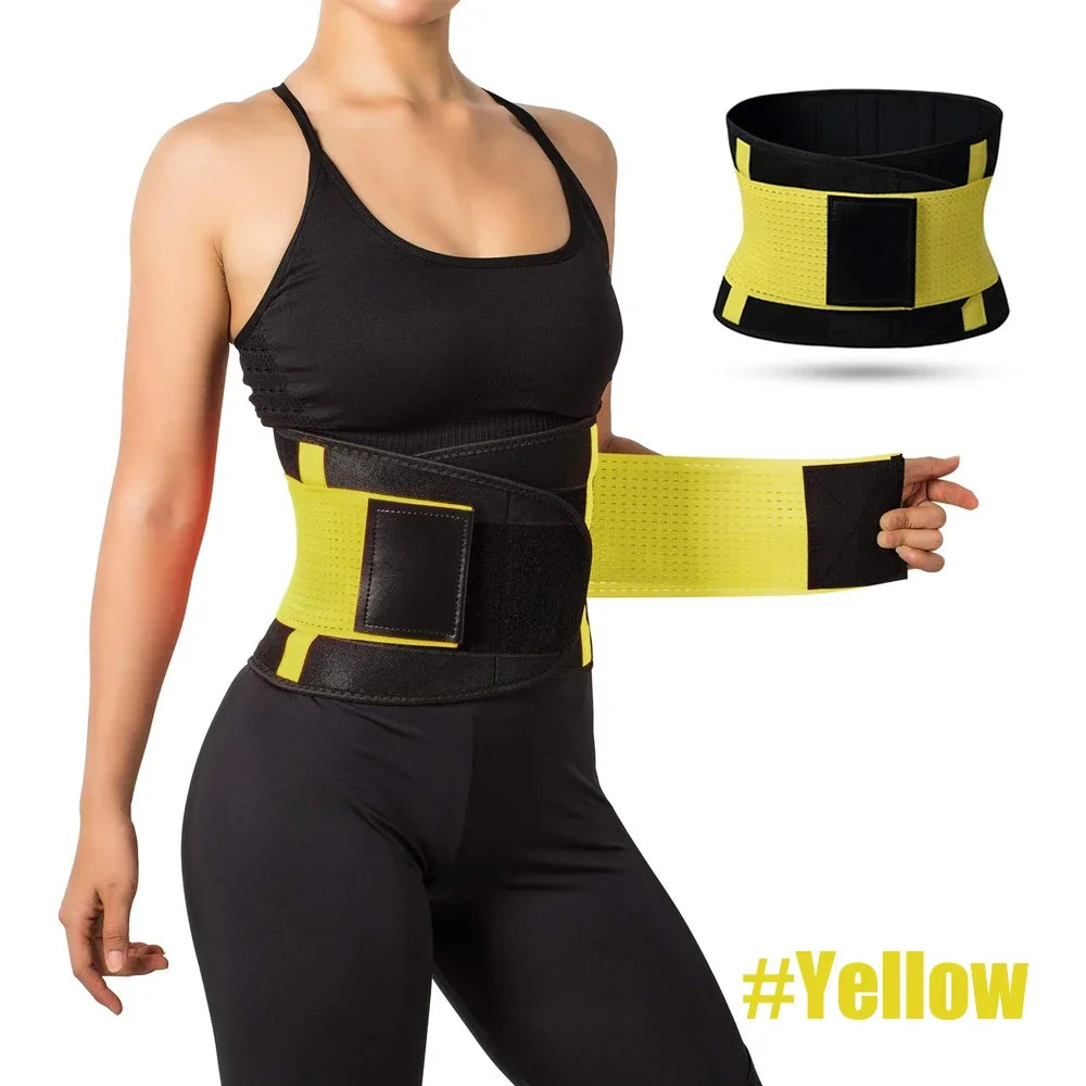 Lumbar Support Back Brace for Pain Relief and Posture Support