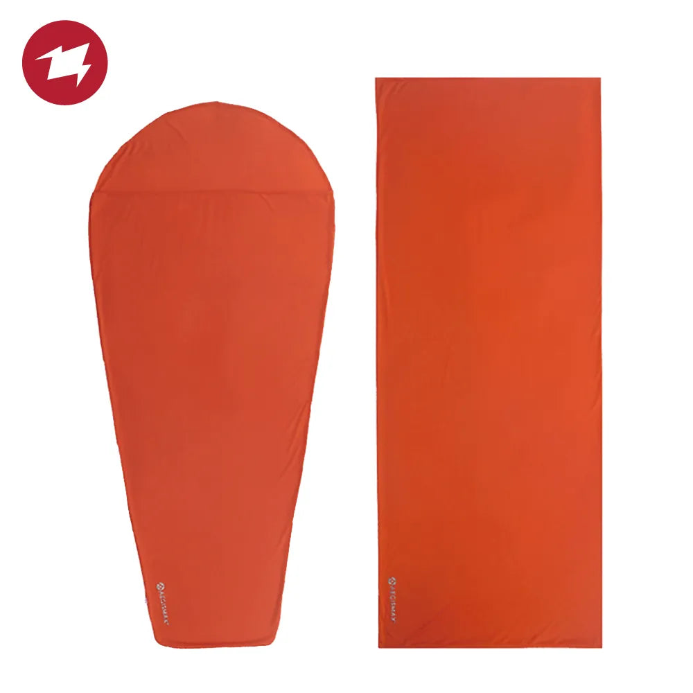 AEGISMAX Thermolite Sleeping Bag Liner Ultralight Camping Hiking Summer Outdoor Thermal Sleeping Bag