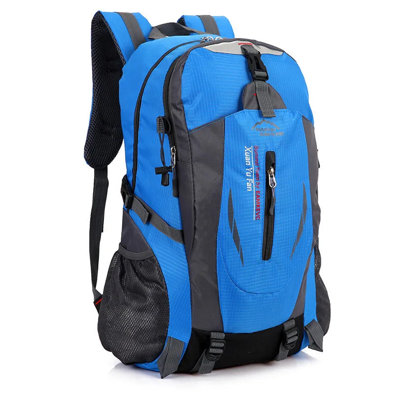 30L ABQP Waterproof Hiking Backpack – Outdoor Travel & Trekking Daypack