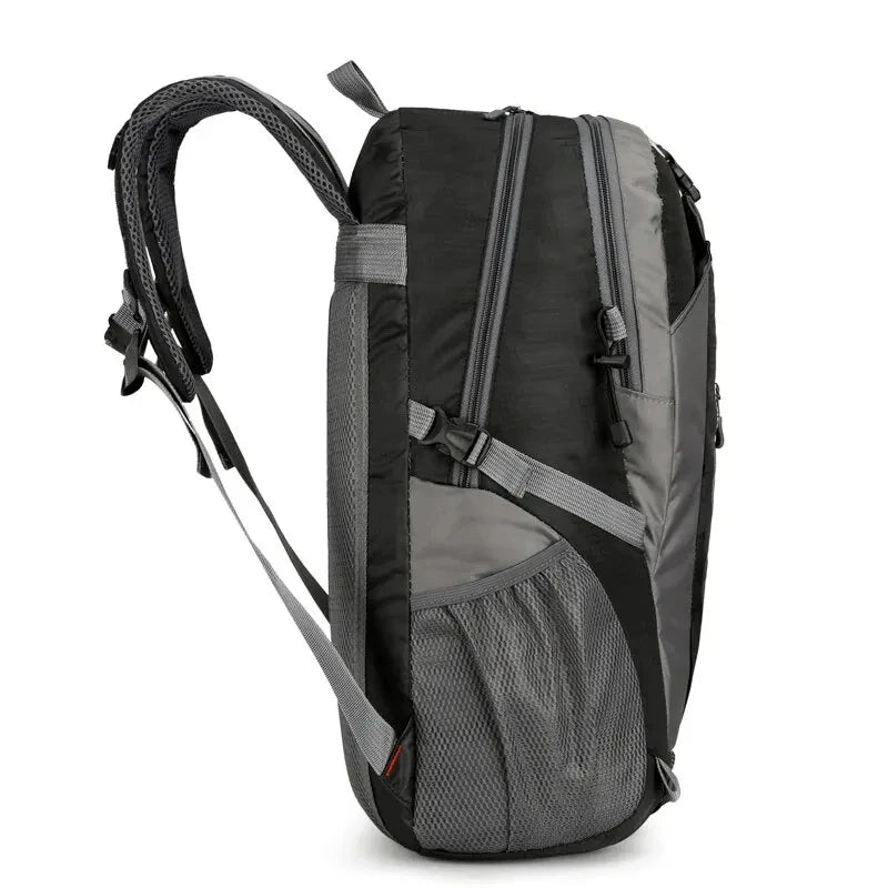 40L Waterproof Hiking Backpack – Durable Outdoor Travel Bag for Camping & Trekking