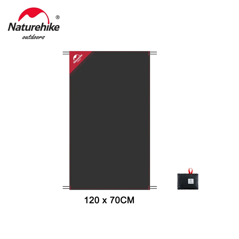 Multifunction Waterproof Ground Sheet Tent Mat Portable Camping Picnic Beach Tarp NH17D050-B