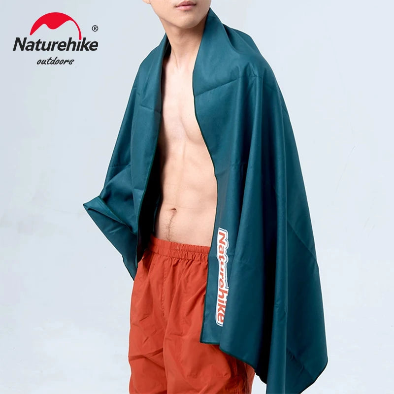 Beach Towel Fast Drying Microfiber Ultralight Swimming Gym Hiking Camping Sports Towel