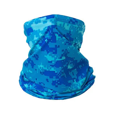 Multi-purpose Turban Riding Scarf: Versatile Outdoor Headwear for Men and Women