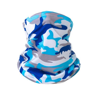 Multi-purpose Turban Riding Scarf: Versatile Outdoor Headwear for Men and Women
