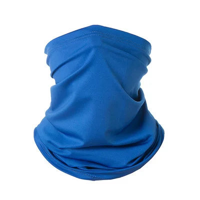 Multi-purpose Turban Riding Scarf: Versatile Outdoor Headwear for Men and Women
