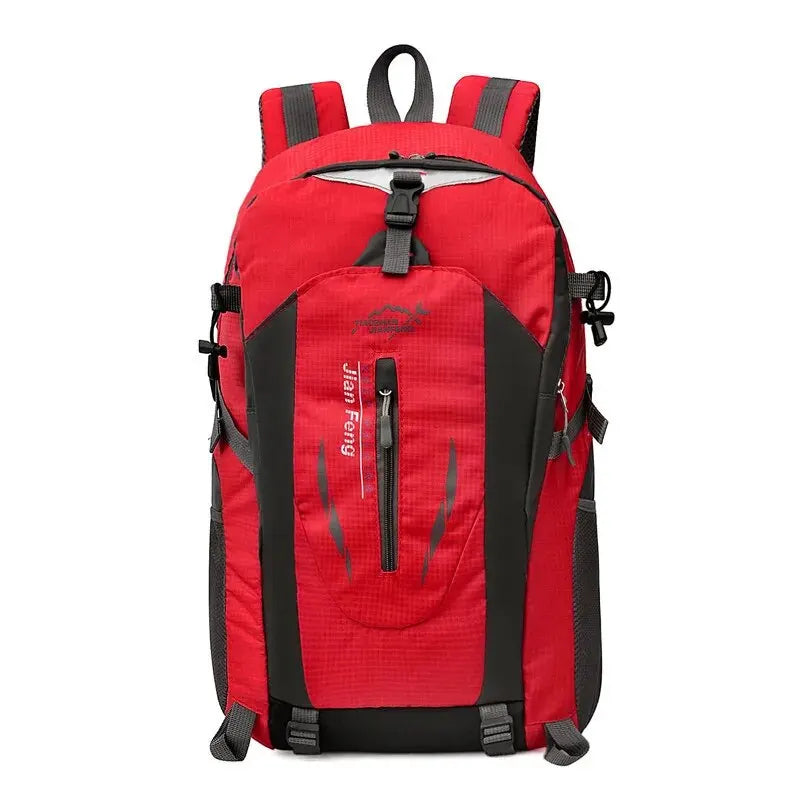 40L Waterproof Hiking Backpack – Durable Outdoor Travel Bag for Camping & Trekking