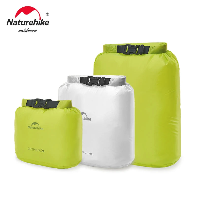 CNK2550XB012 Waterproof Compression Storage Bag Ultralight Travel Packing Organizer 2L–8L